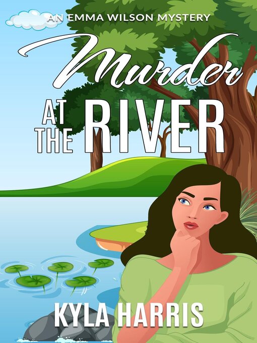 Cover image for Murder at the River